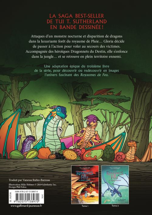 Au Cœur de la Jungle - Extrait 1