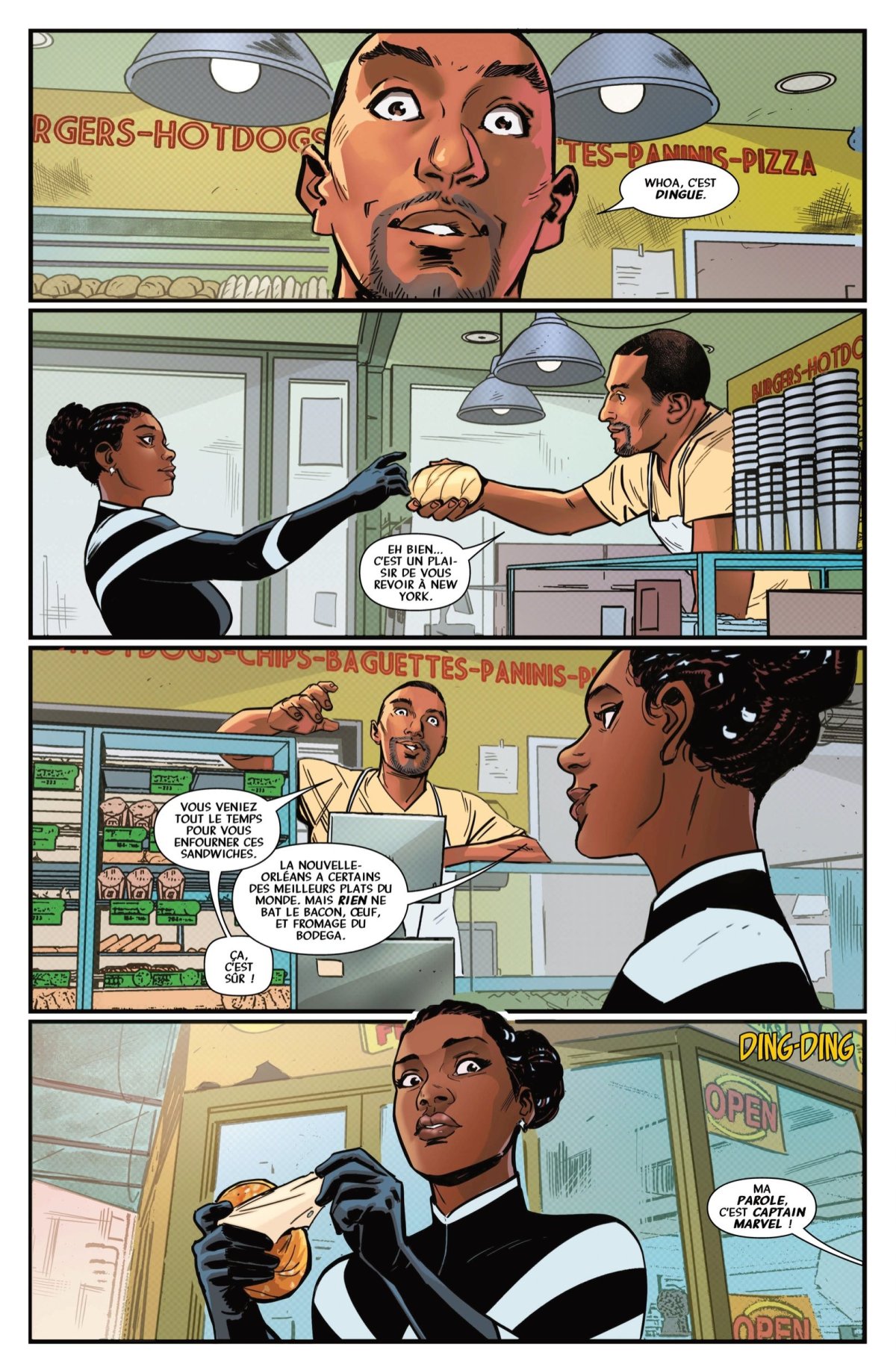 Multivers brisé - Extrait 1