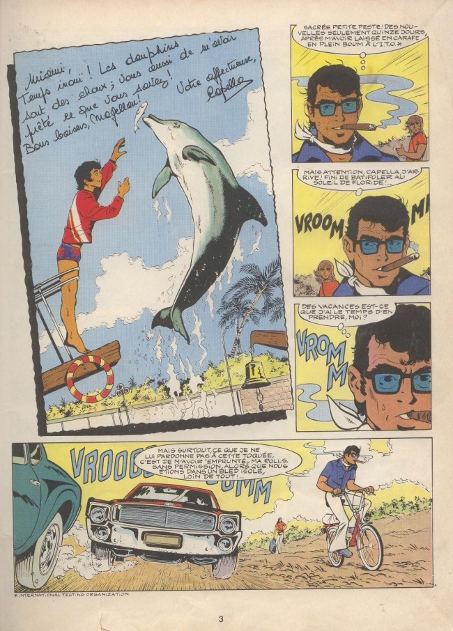 S.O.S. Tanynka - Extrait 1