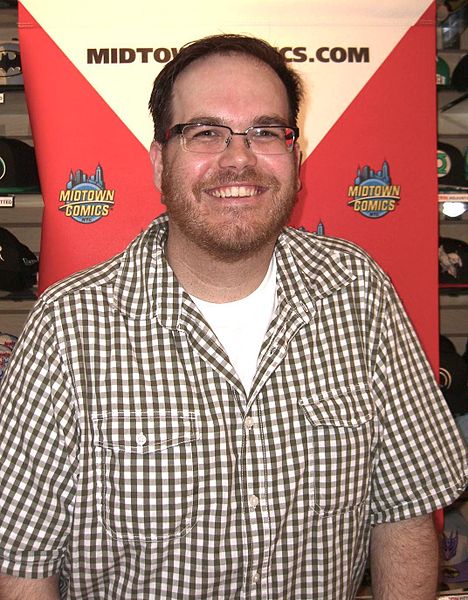 Alex Robinson - Auteur