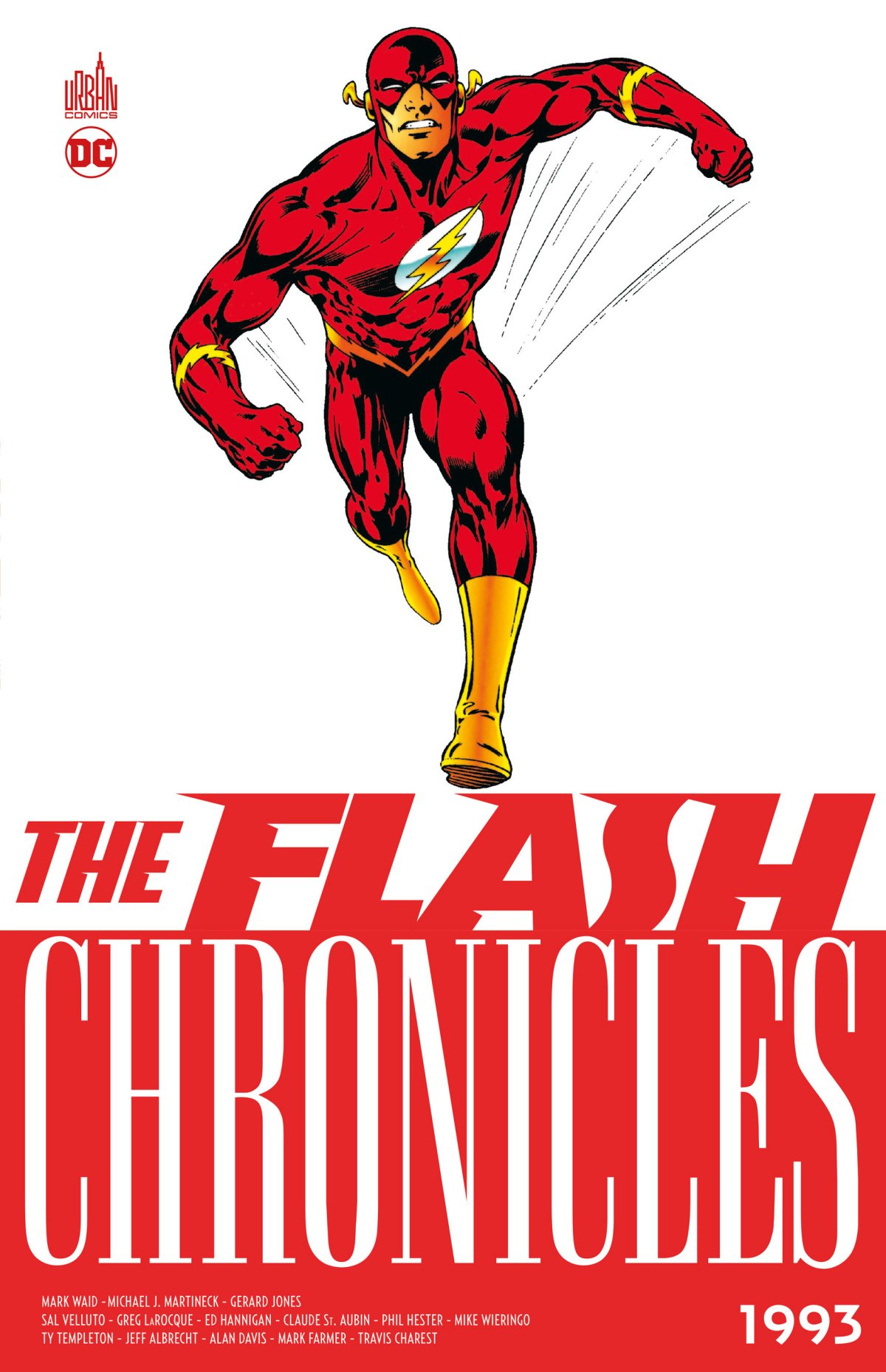 Flash Chronicles 1993 (The)