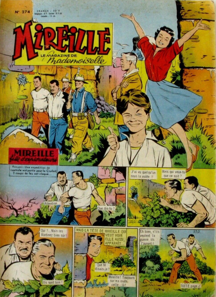 Mireille 274