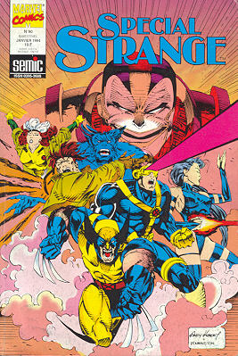 Spécial Strange 90