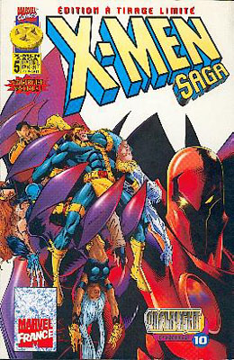 X-Men Saga 5