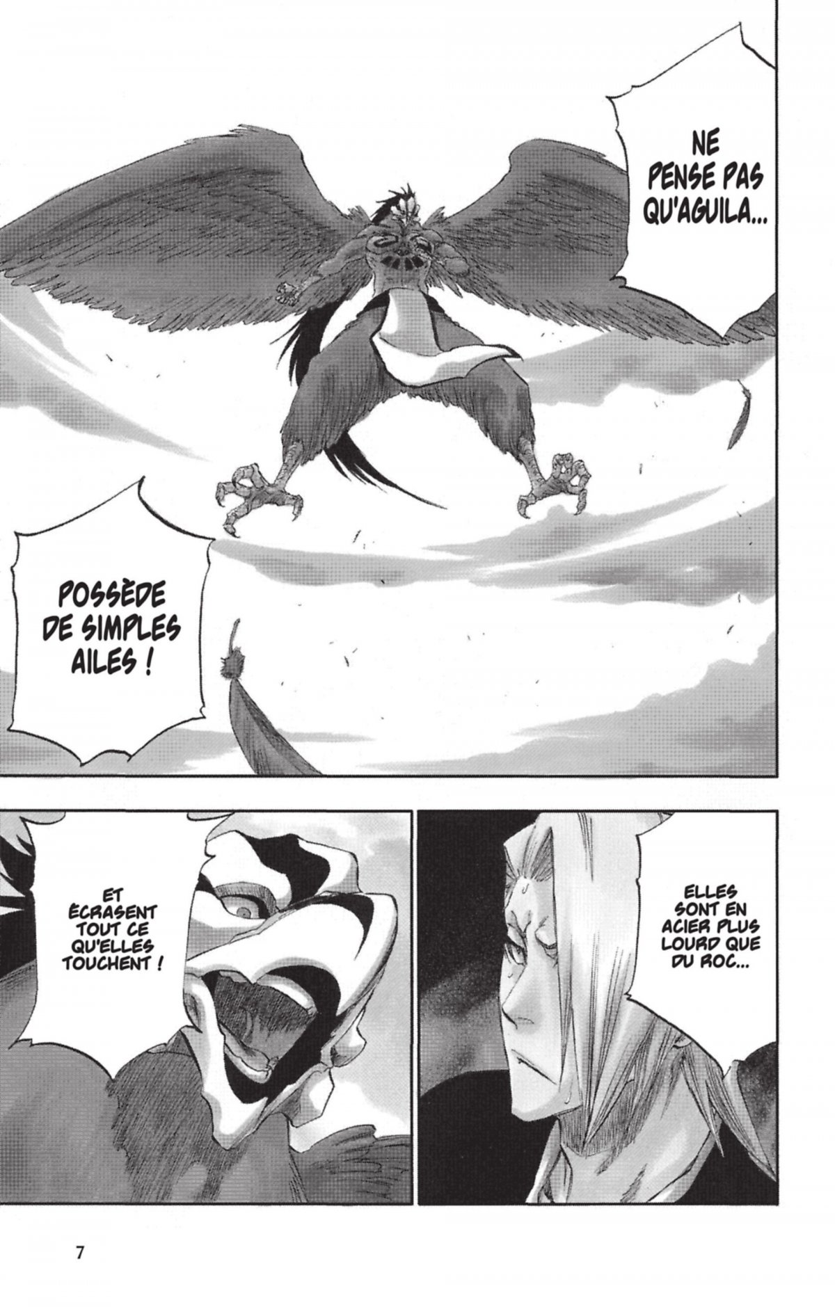 Bleach 38 - Extrait 1