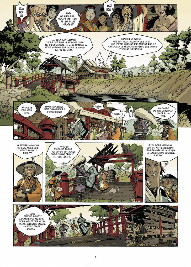 Cycle de l'air (Le) 1/2 - Extrait 1