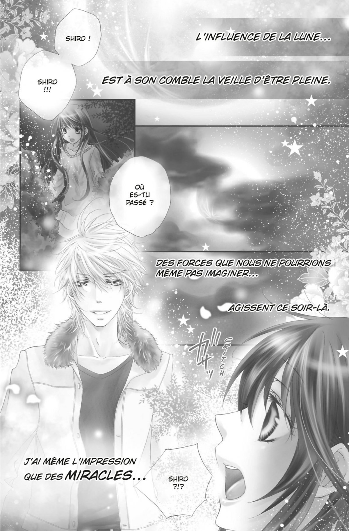 Wild Love 1 - Extrait 1