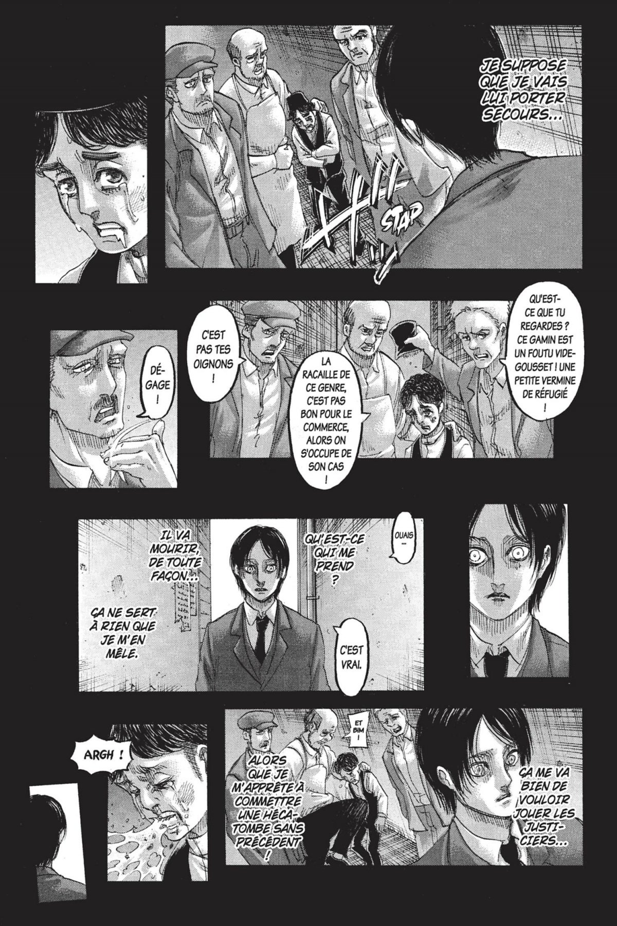 Attaque des Titans (L') 33 - Extrait 1