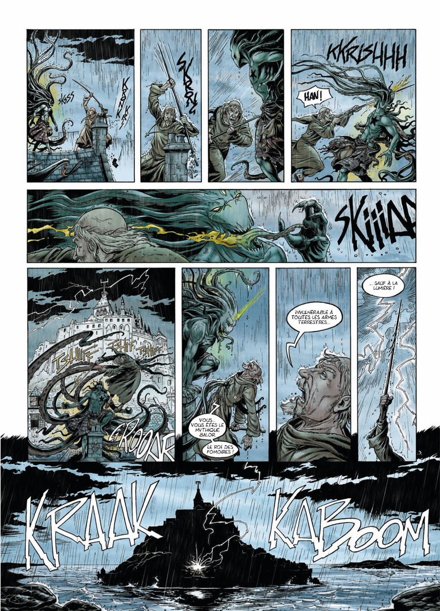 Lance de Lug (La) - Extrait 1