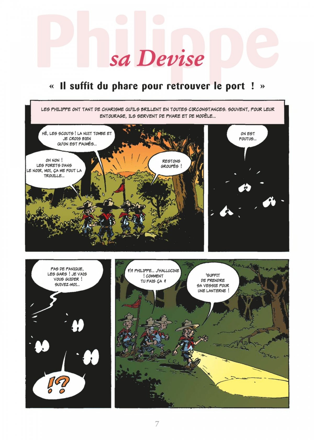 Philippe - Extrait 1