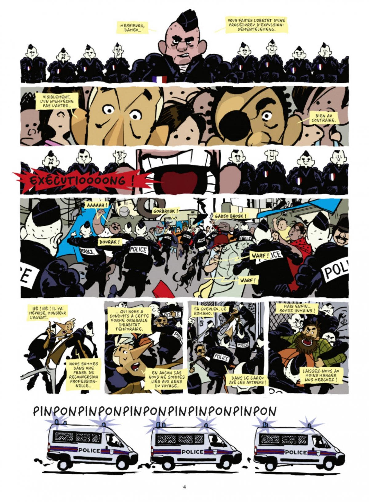 Candidat providentiel (Le) - Extrait 1