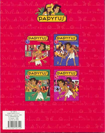 Momie engloutie (La) - Extrait 1