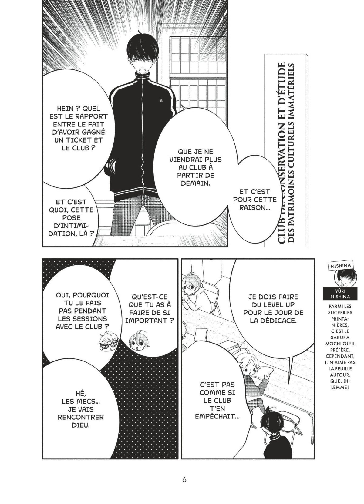 36000 seconds in a day 3 - Extrait 1