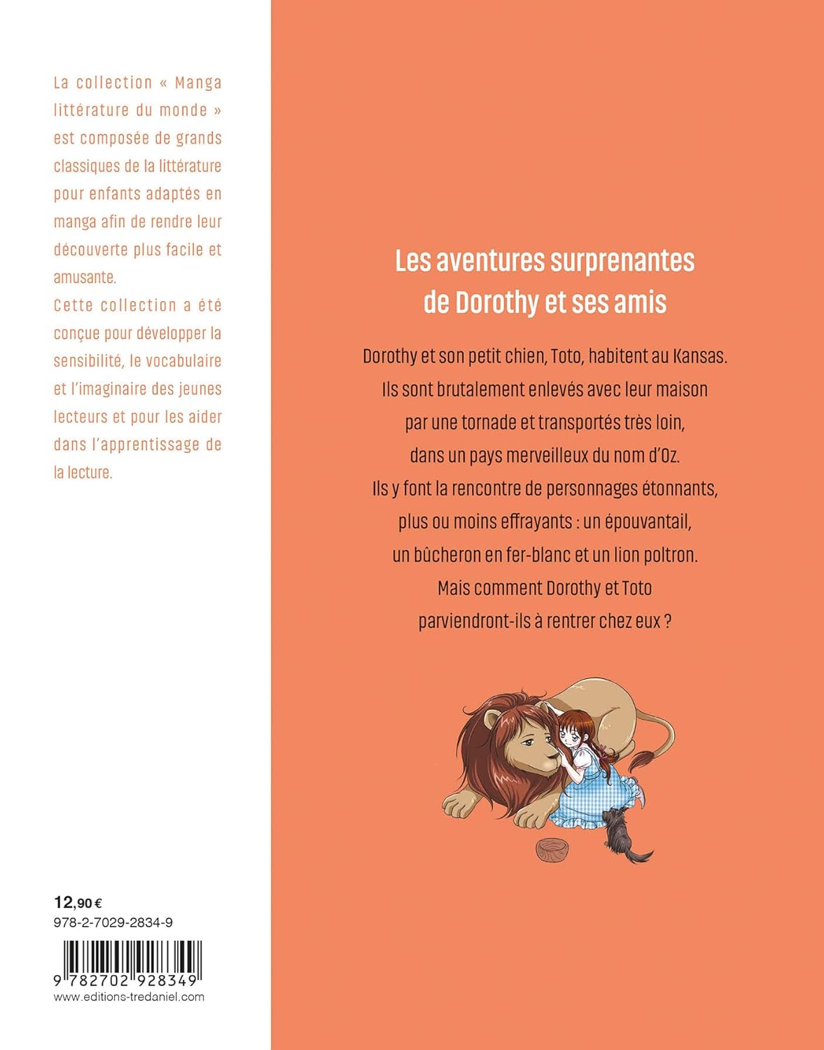 Magicien d'Oz (Le) - Extrait 1