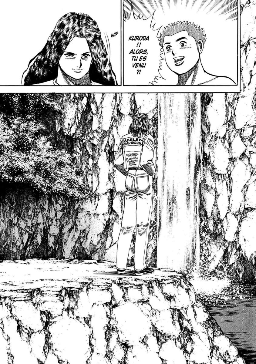 Tough - Edition double 2 - Extrait 1