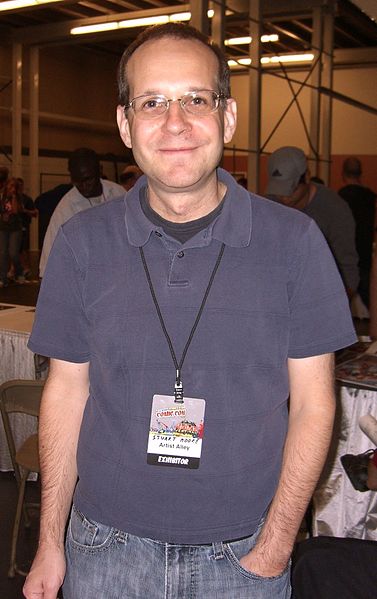 Stuart Moore - Auteur
