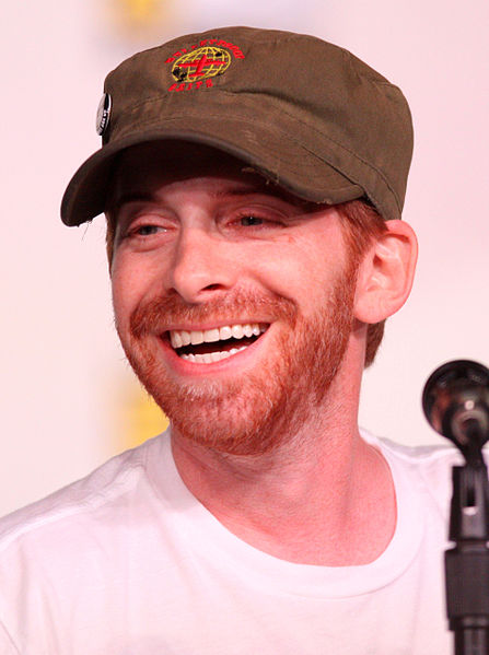 Seth Green - Auteur