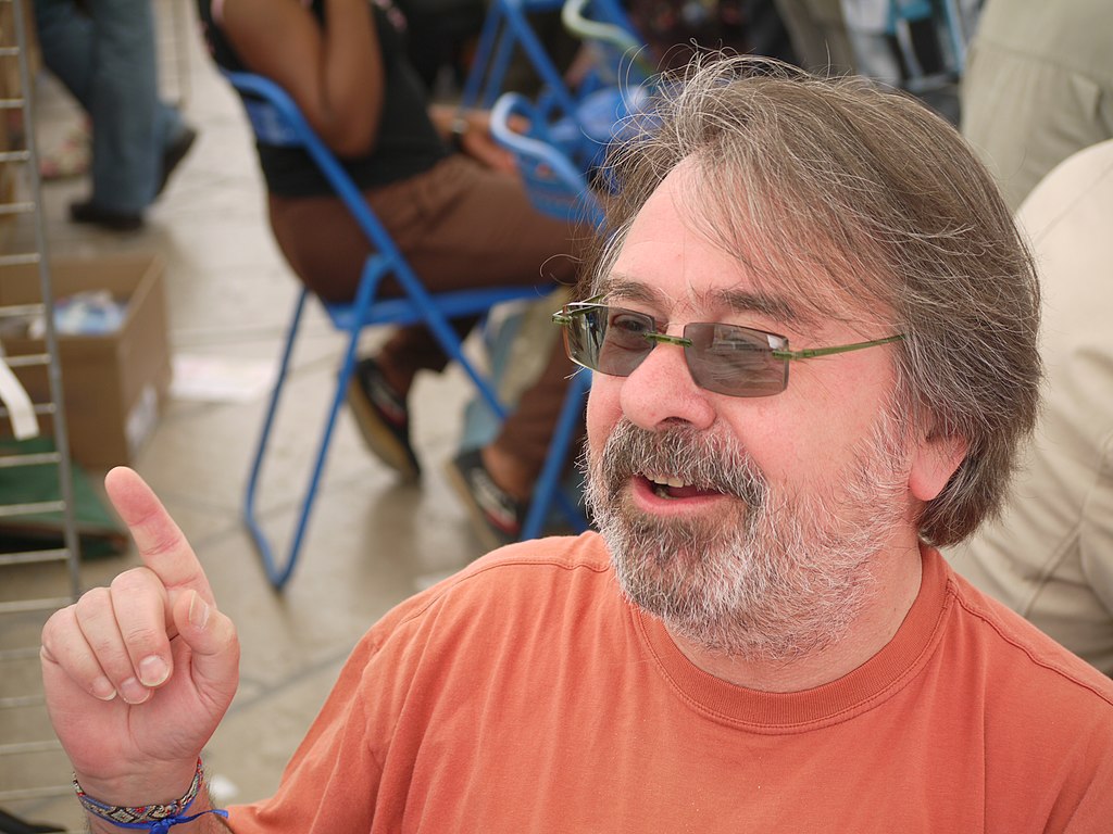 Carlos Brito - Auteur