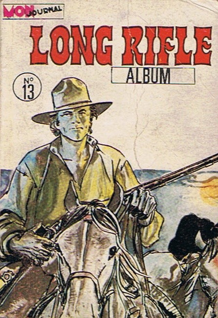 Long Rifle Album 13