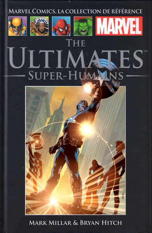 Ultimates (The) - Super-humains