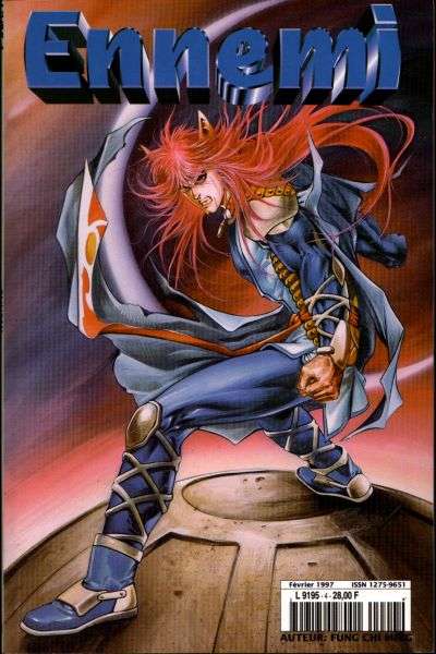 Héritier du mal (L')