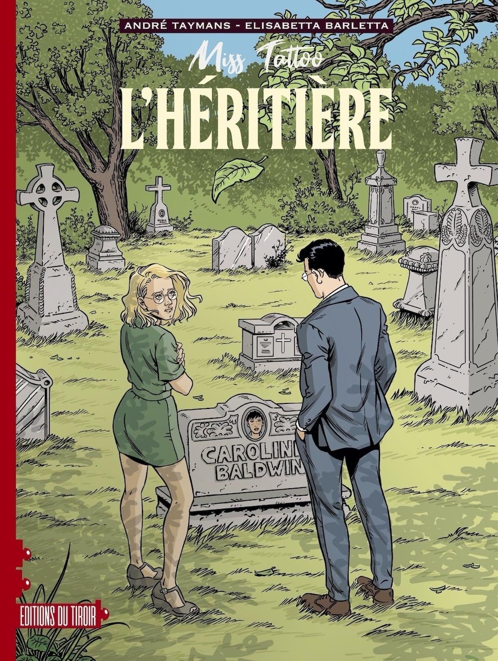 Héritière (L')