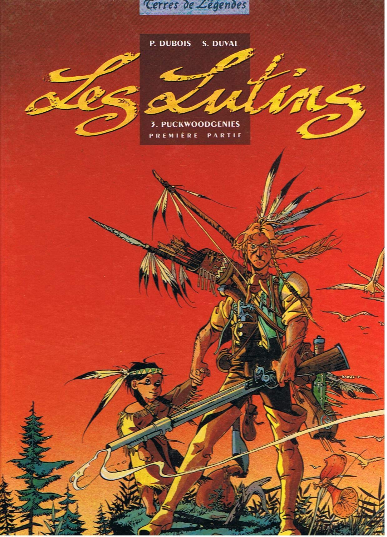 Puckwoogenies (Les) - Première partie