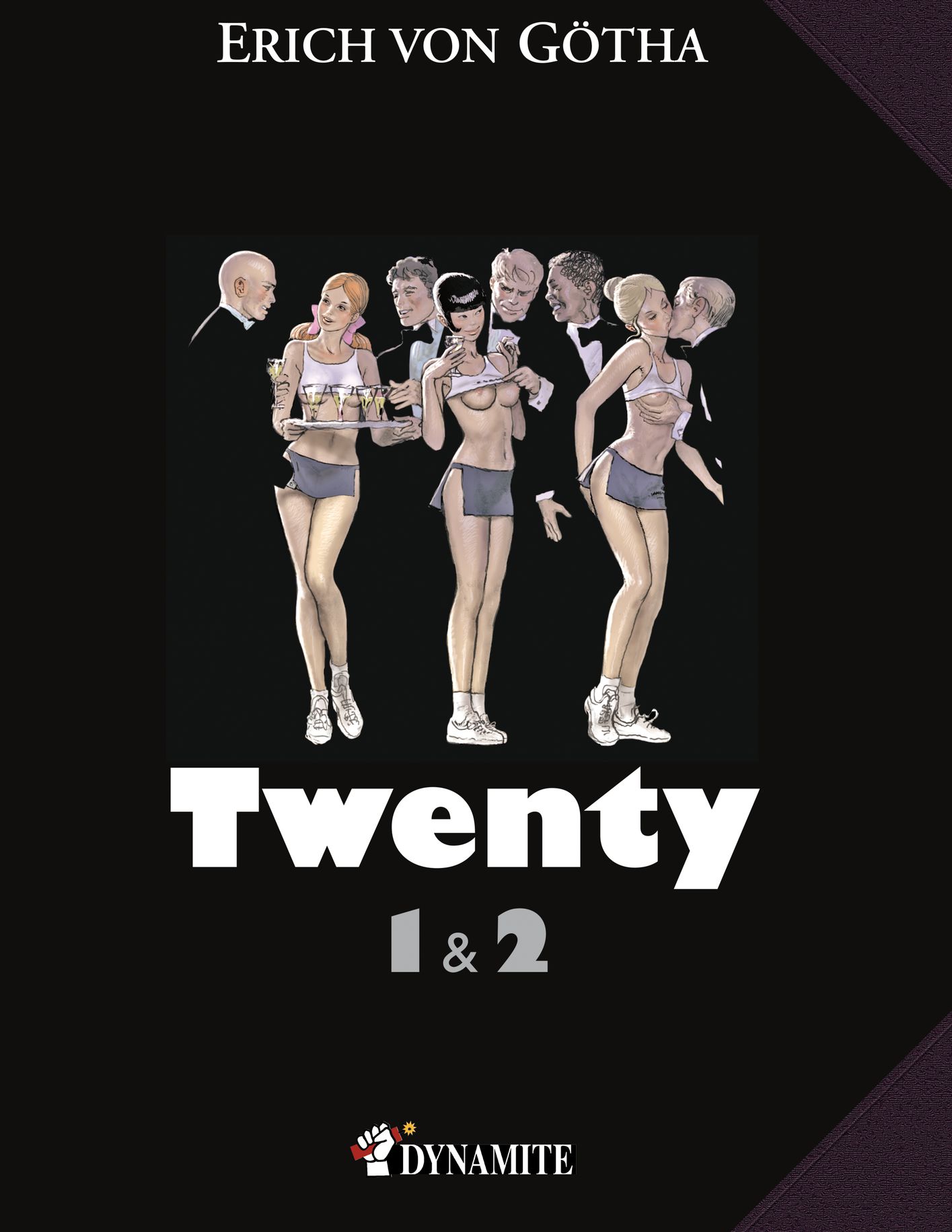 Twenty T1 et 2 - 9782915101669