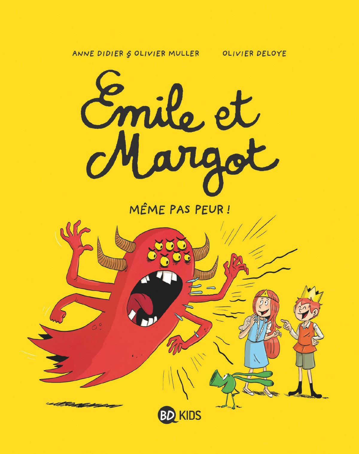Même pas peur !