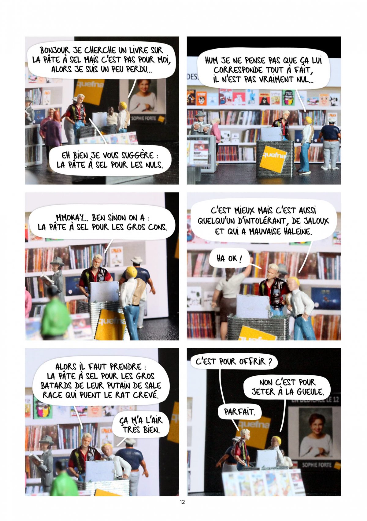 Toute l'histoire de l'humanité (version courte) - Extrait 1