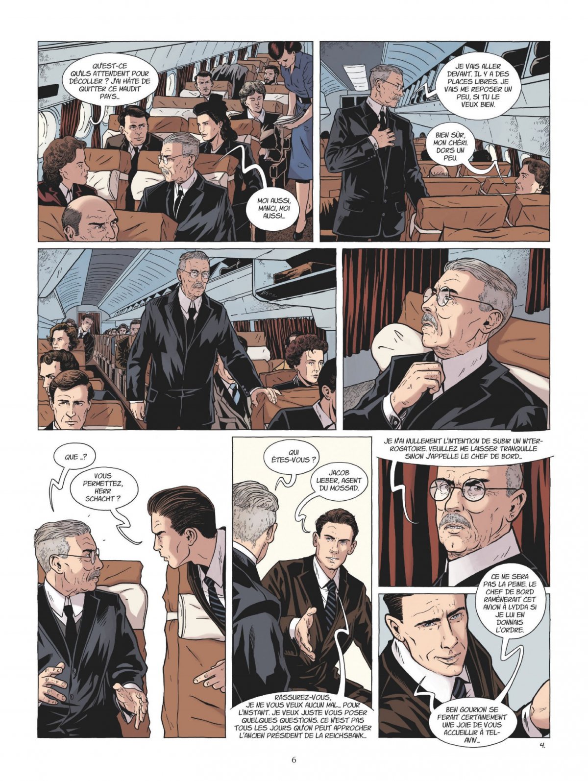 Banquier du Reich (Le) 1 - Extrait 1