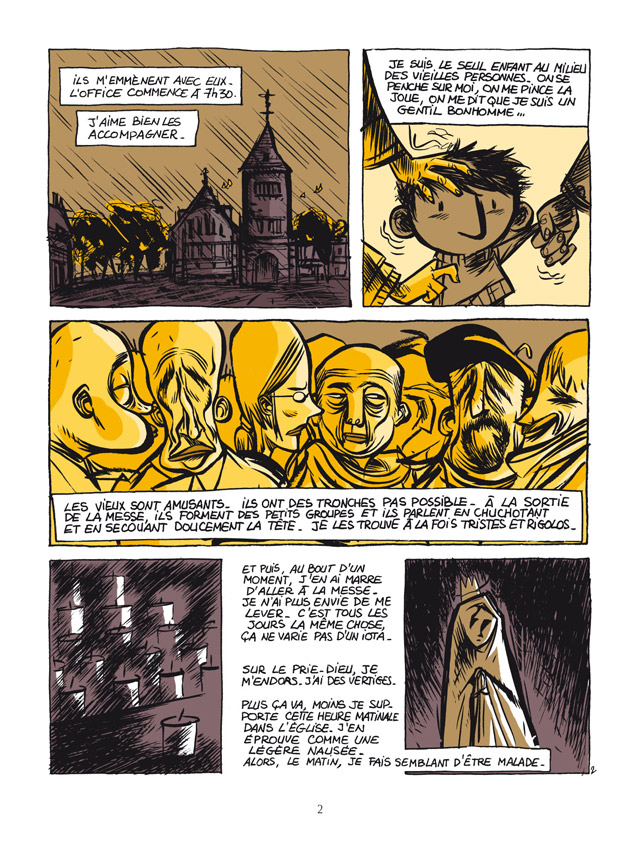 Pourquoi j'ai tué Pierre - Extrait 1