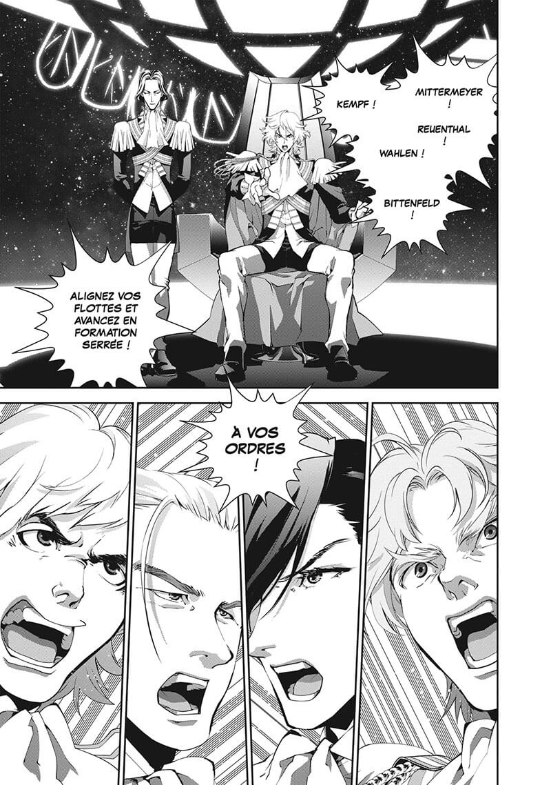 Héros de la galaxie (Les) 10 - Extrait 1