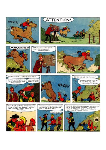 Rois du cinéma (Les) - Extrait 1