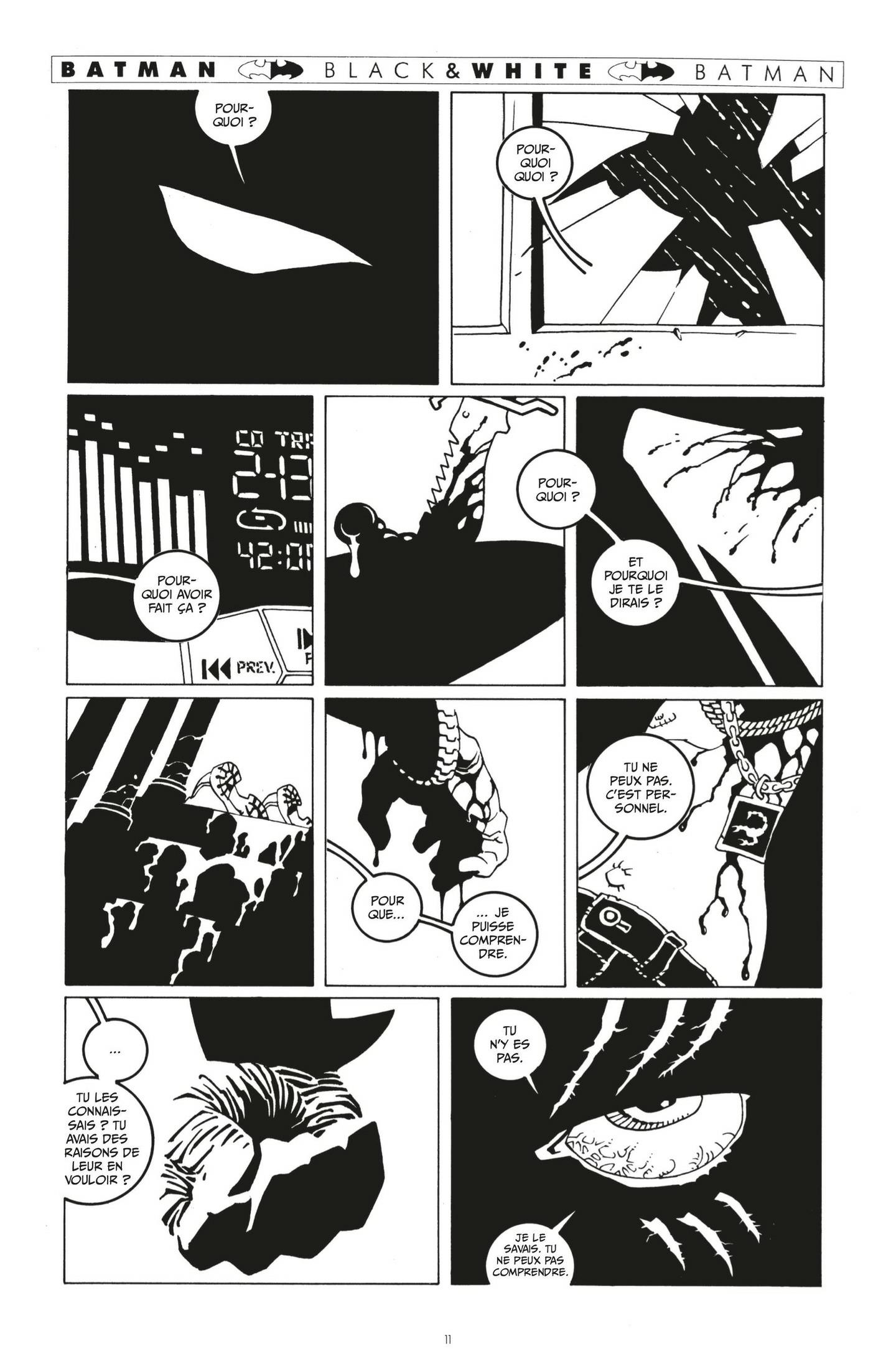 Cité brisée et autres histoires... - Extrait 1