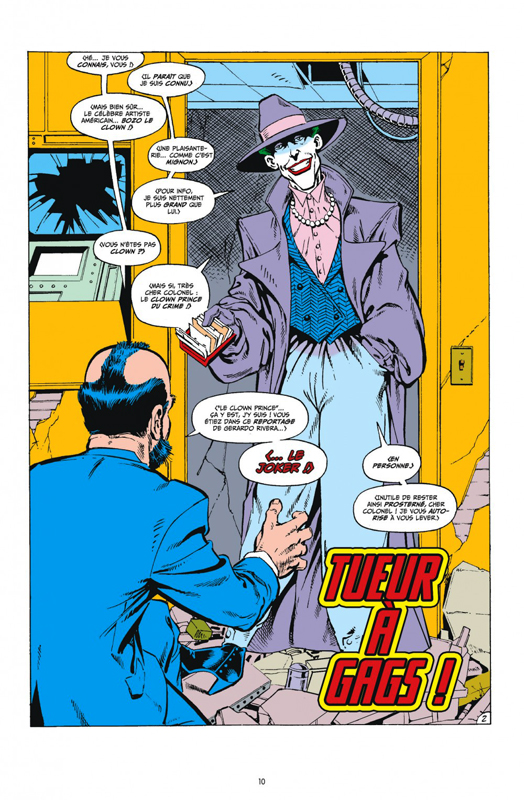 Justice League International 2 - Extrait 1