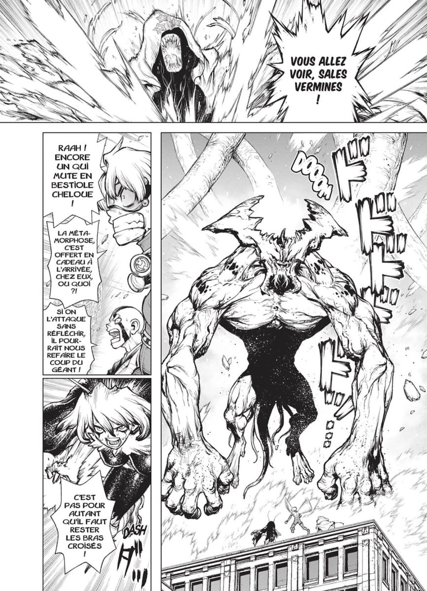 Livre des multivers (Le) 4 - Extrait 1