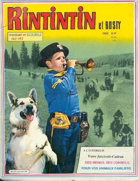 Rin Tin Tin & Rusty 142/143