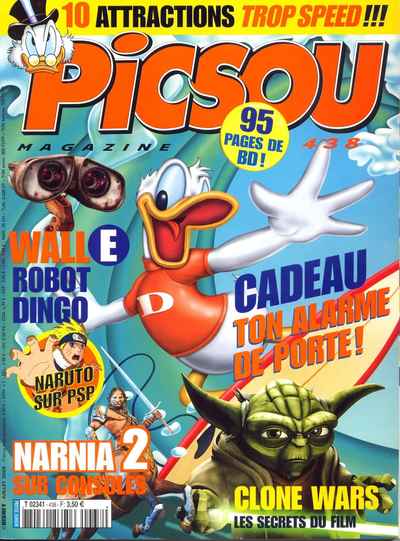 Picsou Magazine 438