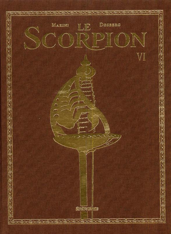 Trésor du temple (Le) - Série Scorpion (Le) - 9782907159692