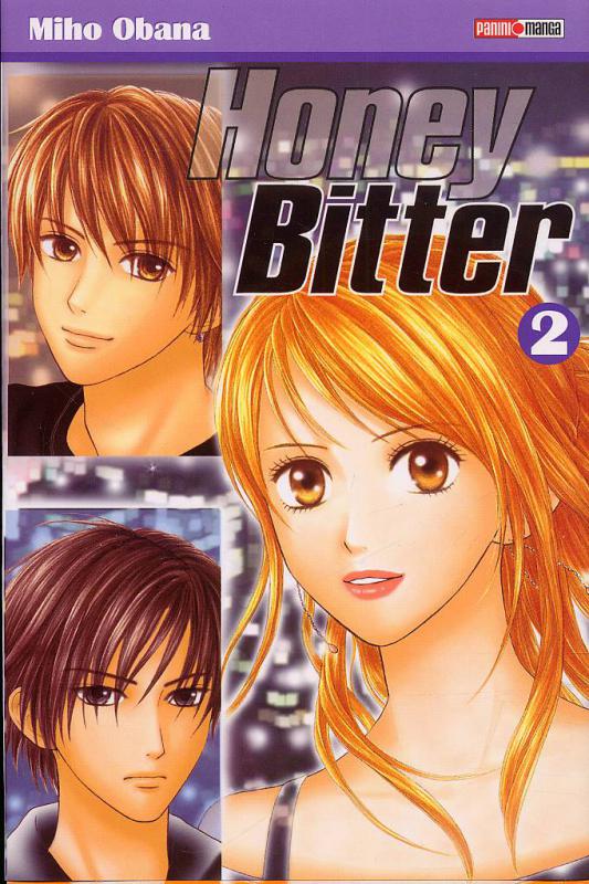 Honey bitter 2