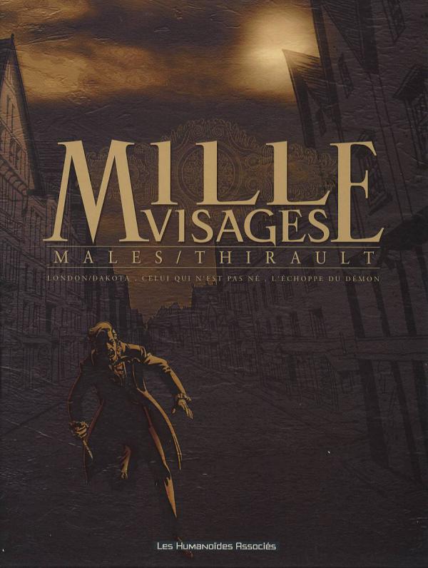 Mille Visage T1 à 3 - 9782731663150