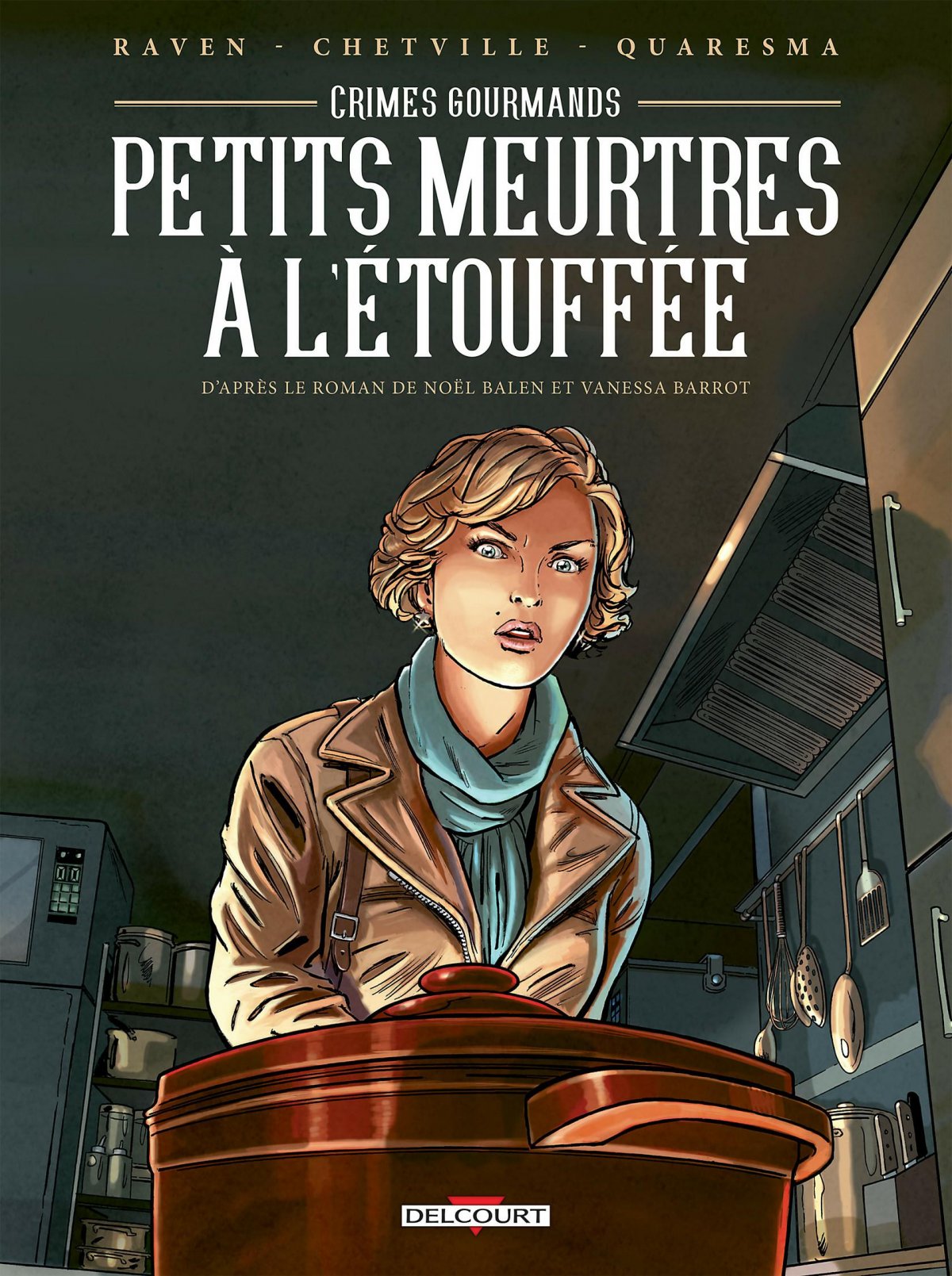Petits Meurtres à l'étouffée