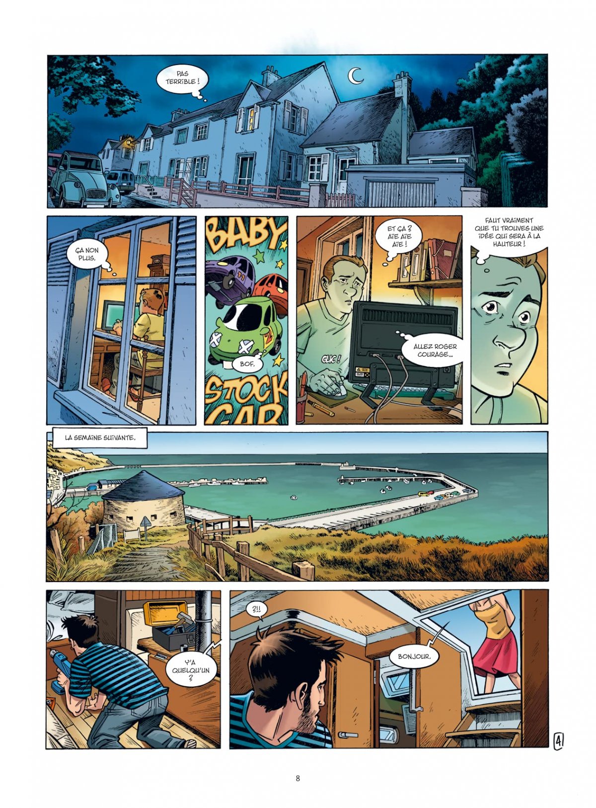 Ces petits riens qui changent tout - Extrait 1