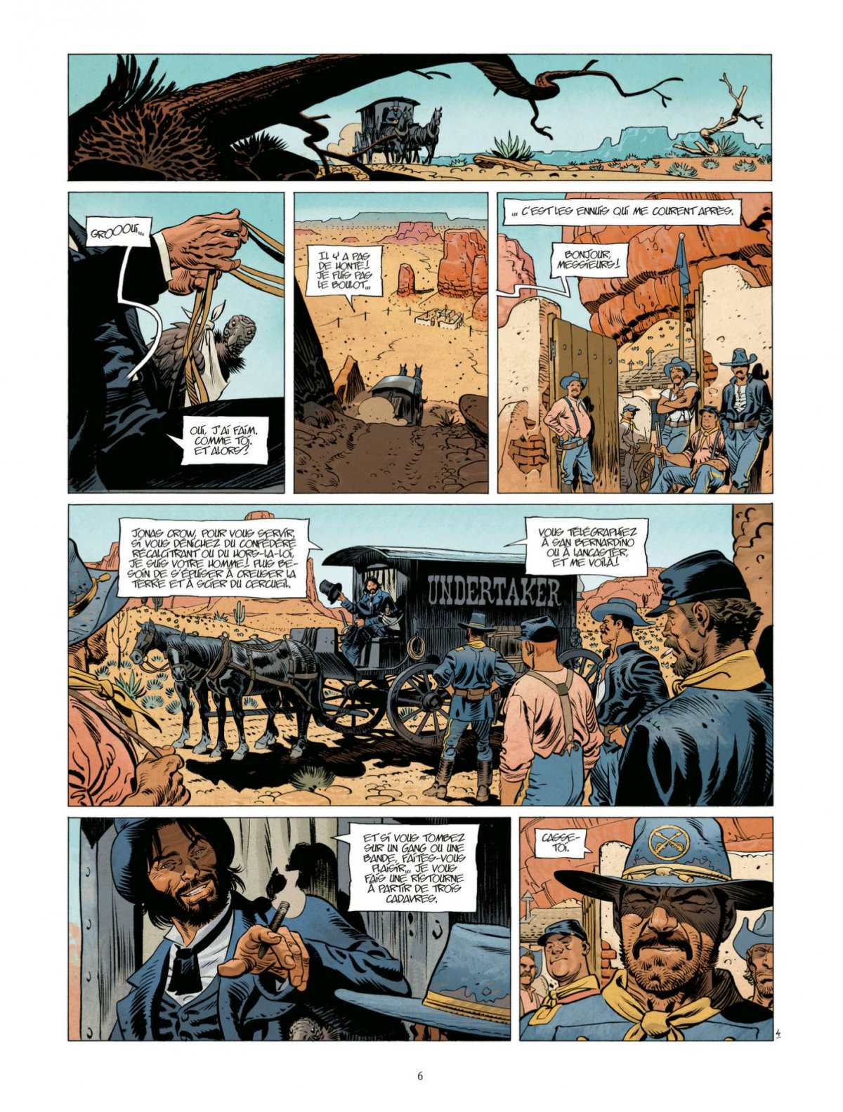 Mangeur d'or (Le) - Extrait 1