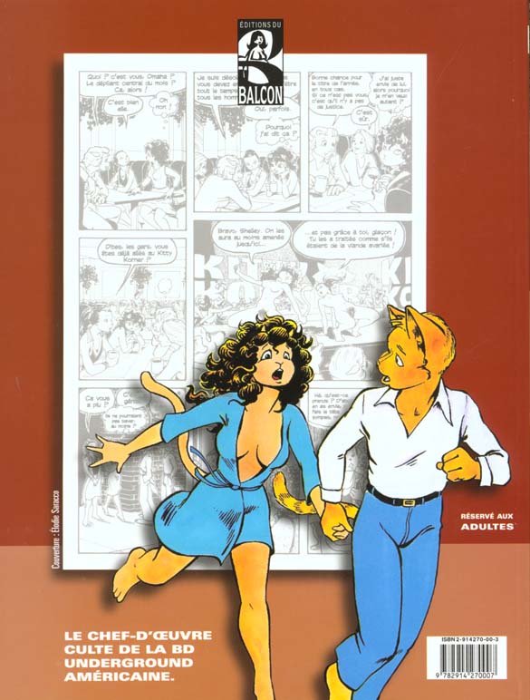 Omaha danseuse exotique 1 - Extrait 1