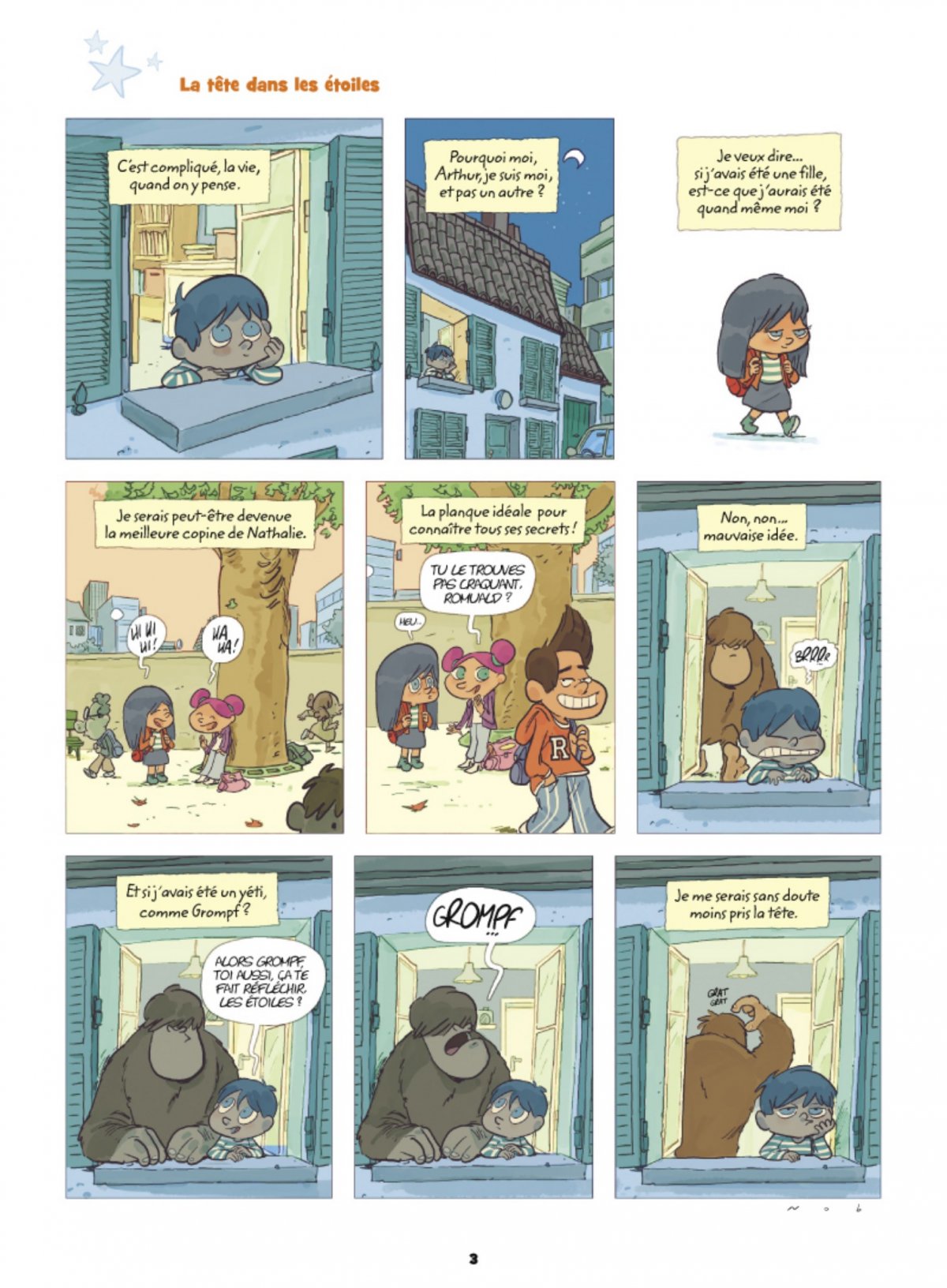 Monster cool - Extrait 1