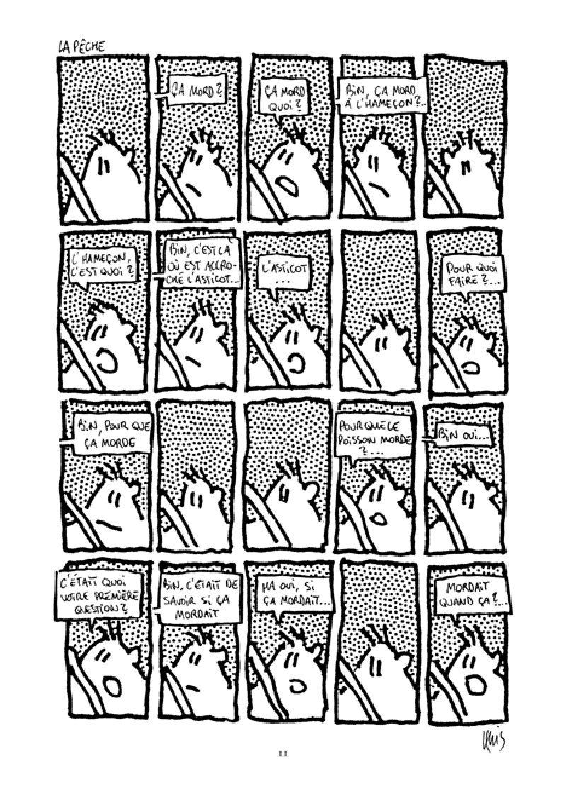 Monolinguistes & Psychanalyse - Extrait 1