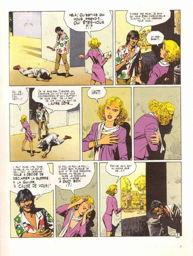 Petite maîtresse (La) - Extrait 1