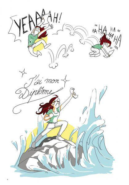 Moi, 20 ans, diplômée, motivée... exploitée ! - Extrait 1